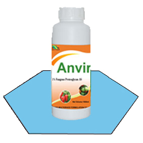 Anvir（1% Fungous Proteoglycan）